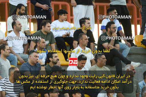 2285902, Qazvin, Iran, Iran Pro League، Persian Gulf Cup، 2023-2024 season، Second Leg، Week 27، Shams Azar F.C. ۱ v ۰ Malvan Bandar Anzali on 2024/05/11 at ورزشگاه سردار آزادگان