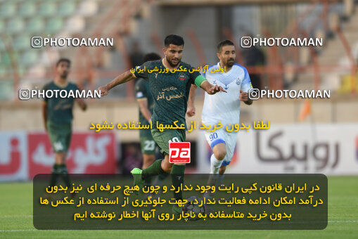 2285904, Qazvin, Iran, Iran Pro League، Persian Gulf Cup، 2023-2024 season، Second Leg، Week 27، Shams Azar F.C. ۱ v ۰ Malvan Bandar Anzali on 2024/05/11 at ورزشگاه سردار آزادگان