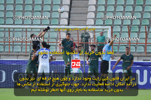 2285924, Qazvin, Iran, Iran Pro League، Persian Gulf Cup، 2023-2024 season، Second Leg، Week 27، Shams Azar F.C. ۱ v ۰ Malvan Bandar Anzali on 2024/05/11 at ورزشگاه سردار آزادگان