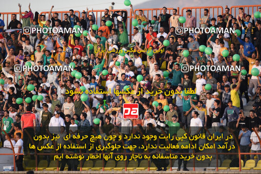 2285928, Qazvin, Iran, Iran Pro League، Persian Gulf Cup، 2023-2024 season، Second Leg، Week 27، Shams Azar F.C. ۱ v ۰ Malvan Bandar Anzali on 2024/05/11 at ورزشگاه سردار آزادگان