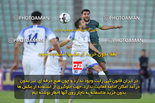 2285929, Qazvin, Iran, Iran Pro League، Persian Gulf Cup، 2023-2024 season، Second Leg، Week 27، Shams Azar F.C. ۱ v ۰ Malvan Bandar Anzali on 2024/05/11 at ورزشگاه سردار آزادگان