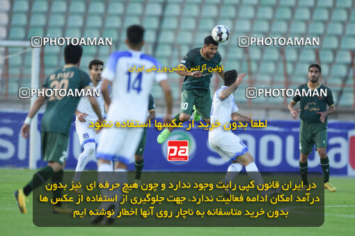 2285935, Qazvin, Iran, Iran Pro League، Persian Gulf Cup، 2023-2024 season، Second Leg، Week 27، Shams Azar F.C. ۱ v ۰ Malvan Bandar Anzali on 2024/05/11 at ورزشگاه سردار آزادگان