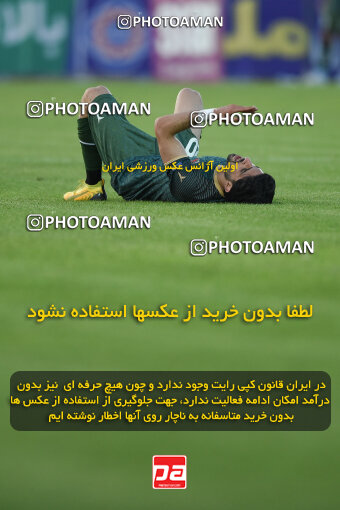 2285961, Qazvin, Iran, Iran Pro League، Persian Gulf Cup، 2023-2024 season، Second Leg، Week 27، Shams Azar F.C. ۱ v ۰ Malvan Bandar Anzali on 2024/05/11 at ورزشگاه سردار آزادگان