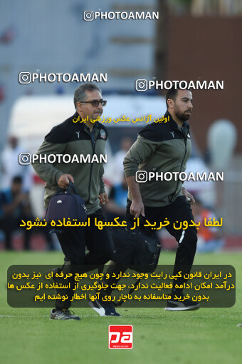 2285963, Qazvin, Iran, Iran Pro League، Persian Gulf Cup، 2023-2024 season، Second Leg، Week 27، Shams Azar F.C. ۱ v ۰ Malvan Bandar Anzali on 2024/05/11 at ورزشگاه سردار آزادگان