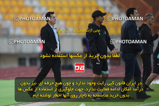 2285969, Qazvin, Iran, Iran Pro League، Persian Gulf Cup، 2023-2024 season، Second Leg، Week 27، Shams Azar F.C. ۱ v ۰ Malvan Bandar Anzali on 2024/05/11 at ورزشگاه سردار آزادگان