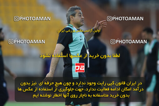 2285971, Qazvin, Iran, Iran Pro League، Persian Gulf Cup، 2023-2024 season، Second Leg، Week 27، Shams Azar F.C. ۱ v ۰ Malvan Bandar Anzali on 2024/05/11 at ورزشگاه سردار آزادگان