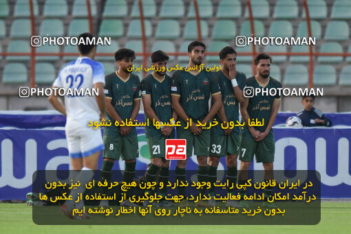 2285990, Qazvin, Iran, Iran Pro League، Persian Gulf Cup، 2023-2024 season، Second Leg، Week 27، Shams Azar F.C. ۱ v ۰ Malvan Bandar Anzali on 2024/05/11 at ورزشگاه سردار آزادگان