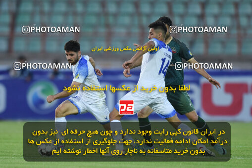 2285992, Qazvin, Iran, Iran Pro League، Persian Gulf Cup، 2023-2024 season، Second Leg، Week 27، Shams Azar F.C. ۱ v ۰ Malvan Bandar Anzali on 2024/05/11 at ورزشگاه سردار آزادگان