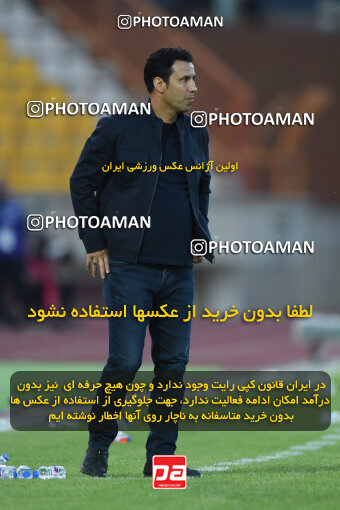 2286007, Qazvin, Iran, Iran Pro League، Persian Gulf Cup، 2023-2024 season، Second Leg، Week 27، Shams Azar F.C. ۱ v ۰ Malvan Bandar Anzali on 2024/05/11 at ورزشگاه سردار آزادگان