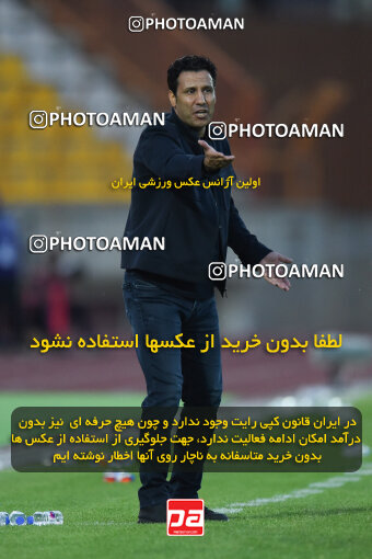 2286018, Qazvin, Iran, Iran Pro League، Persian Gulf Cup، 2023-2024 season، Second Leg، Week 27، Shams Azar F.C. ۱ v ۰ Malvan Bandar Anzali on 2024/05/11 at ورزشگاه سردار آزادگان