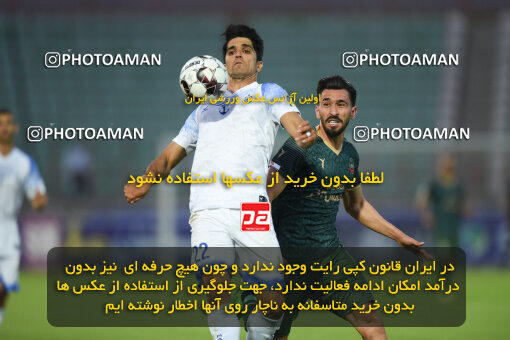 2286023, Qazvin, Iran, Iran Pro League، Persian Gulf Cup، 2023-2024 season، Second Leg، Week 27، Shams Azar F.C. ۱ v ۰ Malvan Bandar Anzali on 2024/05/11 at ورزشگاه سردار آزادگان