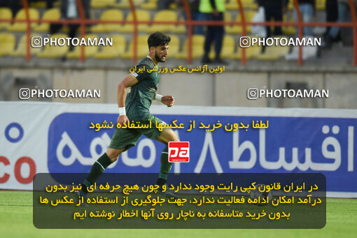 2286027, Qazvin, Iran, Iran Pro League، Persian Gulf Cup، 2023-2024 season، Second Leg، Week 27، Shams Azar F.C. ۱ v ۰ Malvan Bandar Anzali on 2024/05/11 at ورزشگاه سردار آزادگان