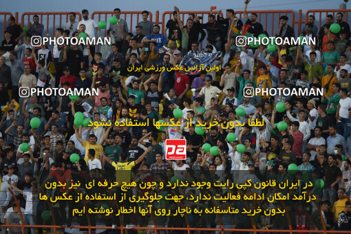 2286029, Qazvin, Iran, Iran Pro League، Persian Gulf Cup، 2023-2024 season، Second Leg، Week 27، Shams Azar F.C. ۱ v ۰ Malvan Bandar Anzali on 2024/05/11 at ورزشگاه سردار آزادگان