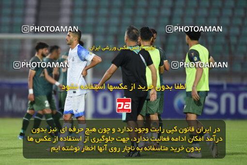 2286046, Qazvin, Iran, Iran Pro League، Persian Gulf Cup، 2023-2024 season، Second Leg، Week 27، Shams Azar F.C. ۱ v ۰ Malvan Bandar Anzali on 2024/05/11 at ورزشگاه سردار آزادگان