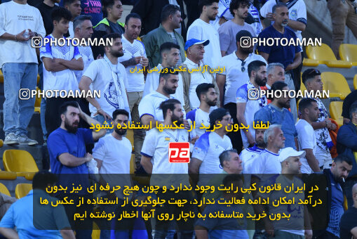 2286051, Qazvin, Iran, Iran Pro League، Persian Gulf Cup، 2023-2024 season، Second Leg، Week 27، Shams Azar F.C. ۱ v ۰ Malvan Bandar Anzali on 2024/05/11 at ورزشگاه سردار آزادگان