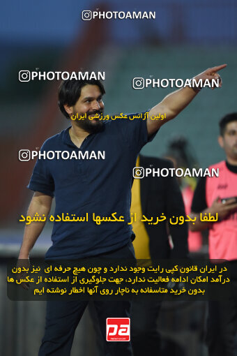 2286063, Qazvin, Iran, Iran Pro League، Persian Gulf Cup، 2023-2024 season، Second Leg، Week 27، Shams Azar F.C. ۱ v ۰ Malvan Bandar Anzali on 2024/05/11 at ورزشگاه سردار آزادگان