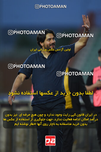 2286066, Qazvin, Iran, Iran Pro League، Persian Gulf Cup، 2023-2024 season، Second Leg، Week 27، Shams Azar F.C. ۱ v ۰ Malvan Bandar Anzali on 2024/05/11 at ورزشگاه سردار آزادگان