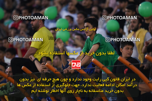 2286074, Qazvin, Iran, Iran Pro League، Persian Gulf Cup، 2023-2024 season، Second Leg، Week 27، Shams Azar F.C. ۱ v ۰ Malvan Bandar Anzali on 2024/05/11 at ورزشگاه سردار آزادگان