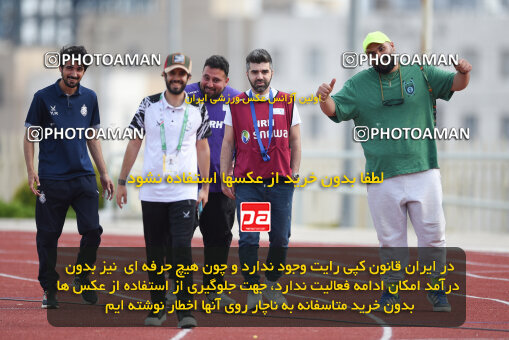 2286096, Qazvin, Iran, Iran Pro League، Persian Gulf Cup، 2023-2024 season، Second Leg، Week 27، Shams Azar F.C. ۱ v ۰ Malvan Bandar Anzali on 2024/05/11 at ورزشگاه سردار آزادگان