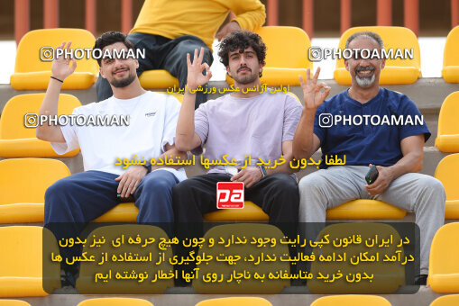 2286097, Qazvin, Iran, Iran Pro League، Persian Gulf Cup، 2023-2024 season، Second Leg، Week 27، Shams Azar F.C. ۱ v ۰ Malvan Bandar Anzali on 2024/05/11 at ورزشگاه سردار آزادگان