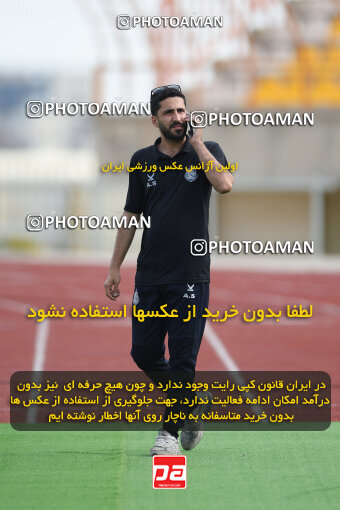 2286100, Qazvin, Iran, Iran Pro League، Persian Gulf Cup، 2023-2024 season، Second Leg، Week 27، Shams Azar F.C. ۱ v ۰ Malvan Bandar Anzali on 2024/05/11 at ورزشگاه سردار آزادگان