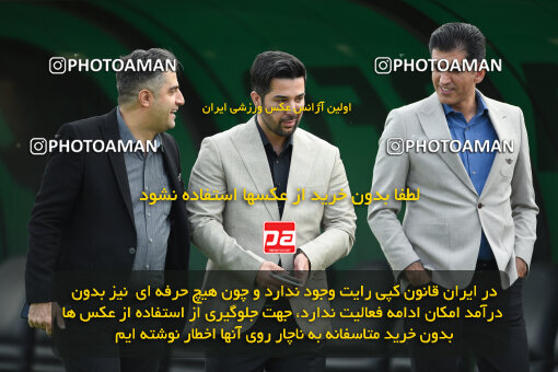 2286110, Qazvin, Iran, Iran Pro League، Persian Gulf Cup، 2023-2024 season، Second Leg، Week 27، Shams Azar F.C. ۱ v ۰ Malvan Bandar Anzali on 2024/05/11 at ورزشگاه سردار آزادگان