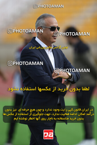 2286116, Qazvin, Iran, Iran Pro League، Persian Gulf Cup، 2023-2024 season، Second Leg، Week 27، Shams Azar F.C. ۱ v ۰ Malvan Bandar Anzali on 2024/05/11 at ورزشگاه سردار آزادگان