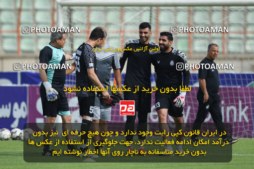 2286128, Qazvin, Iran, Iran Pro League، Persian Gulf Cup، 2023-2024 season، Second Leg، Week 27، Shams Azar F.C. ۱ v ۰ Malvan Bandar Anzali on 2024/05/11 at ورزشگاه سردار آزادگان