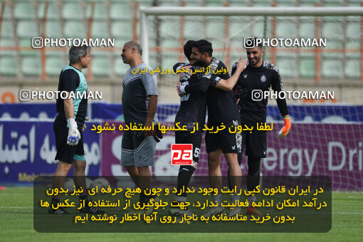 2286129, Qazvin, Iran, Iran Pro League، Persian Gulf Cup، 2023-2024 season، Second Leg، Week 27، Shams Azar F.C. ۱ v ۰ Malvan Bandar Anzali on 2024/05/11 at ورزشگاه سردار آزادگان