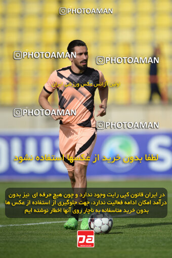 2286134, Qazvin, Iran, Iran Pro League، Persian Gulf Cup، 2023-2024 season، Second Leg، Week 27، Shams Azar F.C. ۱ v ۰ Malvan Bandar Anzali on 2024/05/11 at ورزشگاه سردار آزادگان