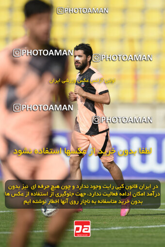 2286138, Qazvin, Iran, Iran Pro League، Persian Gulf Cup، 2023-2024 season، Second Leg، Week 27، Shams Azar F.C. ۱ v ۰ Malvan Bandar Anzali on 2024/05/11 at ورزشگاه سردار آزادگان