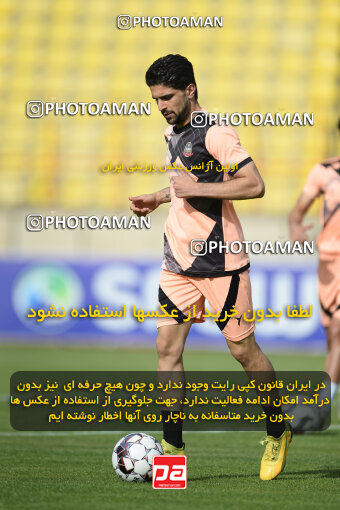 2286142, Qazvin, Iran, Iran Pro League، Persian Gulf Cup، 2023-2024 season، Second Leg، Week 27، Shams Azar F.C. ۱ v ۰ Malvan Bandar Anzali on 2024/05/11 at ورزشگاه سردار آزادگان