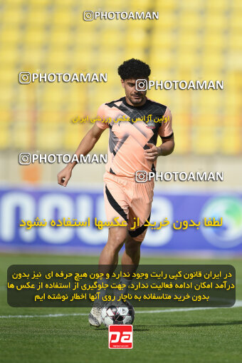 2286143, Qazvin, Iran, Iran Pro League، Persian Gulf Cup، 2023-2024 season، Second Leg، Week 27، Shams Azar F.C. ۱ v ۰ Malvan Bandar Anzali on 2024/05/11 at ورزشگاه سردار آزادگان