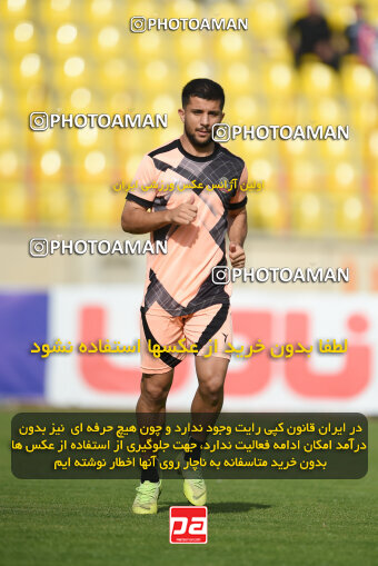 2286147, Qazvin, Iran, Iran Pro League، Persian Gulf Cup، 2023-2024 season، Second Leg، Week 27، Shams Azar F.C. ۱ v ۰ Malvan Bandar Anzali on 2024/05/11 at ورزشگاه سردار آزادگان