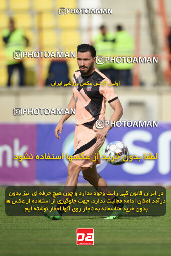 2286148, Qazvin, Iran, Iran Pro League، Persian Gulf Cup، 2023-2024 season، Second Leg، Week 27، Shams Azar F.C. ۱ v ۰ Malvan Bandar Anzali on 2024/05/11 at ورزشگاه سردار آزادگان