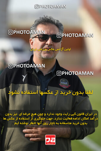 2286155, Qazvin, Iran, Iran Pro League، Persian Gulf Cup، 2023-2024 season، Second Leg، Week 27، Shams Azar F.C. ۱ v ۰ Malvan Bandar Anzali on 2024/05/11 at ورزشگاه سردار آزادگان