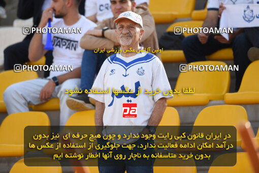 2286168, Qazvin, Iran, Iran Pro League، Persian Gulf Cup، 2023-2024 season، Second Leg، Week 27، Shams Azar F.C. ۱ v ۰ Malvan Bandar Anzali on 2024/05/11 at ورزشگاه سردار آزادگان