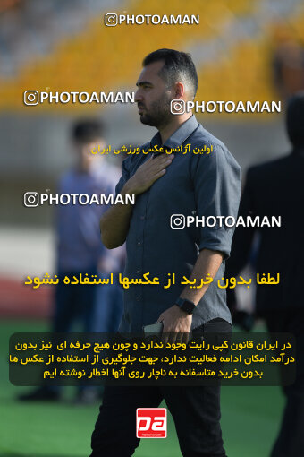 2286202, Qazvin, Iran, Iran Pro League، Persian Gulf Cup، 2023-2024 season، Second Leg، Week 27، Shams Azar F.C. ۱ v ۰ Malvan Bandar Anzali on 2024/05/11 at ورزشگاه سردار آزادگان