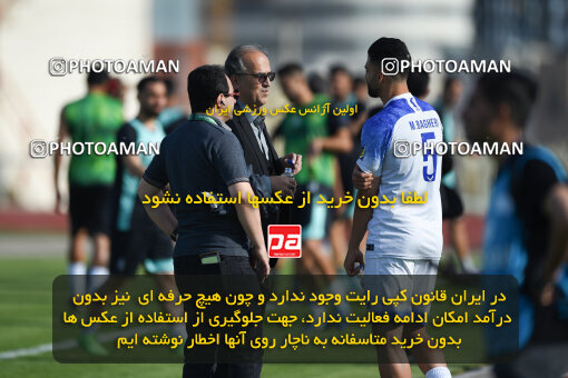 2286211, Qazvin, Iran, Iran Pro League، Persian Gulf Cup، 2023-2024 season، Second Leg، Week 27، Shams Azar F.C. ۱ v ۰ Malvan Bandar Anzali on 2024/05/11 at ورزشگاه سردار آزادگان