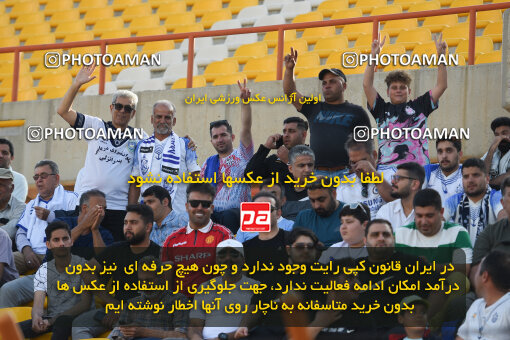 2286216, Qazvin, Iran, Iran Pro League، Persian Gulf Cup، 2023-2024 season، Second Leg، Week 27، Shams Azar F.C. ۱ v ۰ Malvan Bandar Anzali on 2024/05/11 at ورزشگاه سردار آزادگان