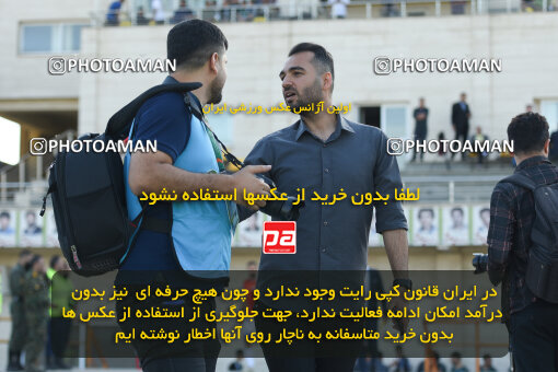 2286222, Qazvin, Iran, Iran Pro League، Persian Gulf Cup، 2023-2024 season، Second Leg، Week 27، Shams Azar F.C. ۱ v ۰ Malvan Bandar Anzali on 2024/05/11 at ورزشگاه سردار آزادگان