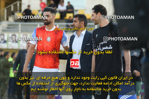 2286223, Qazvin, Iran, Iran Pro League، Persian Gulf Cup، 2023-2024 season، Second Leg، Week 27، Shams Azar F.C. ۱ v ۰ Malvan Bandar Anzali on 2024/05/11 at ورزشگاه سردار آزادگان