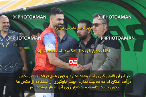 2286224, Qazvin, Iran, Iran Pro League، Persian Gulf Cup، 2023-2024 season، Second Leg، Week 27، Shams Azar F.C. ۱ v ۰ Malvan Bandar Anzali on 2024/05/11 at ورزشگاه سردار آزادگان