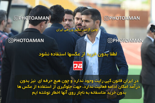 2286232, Qazvin, Iran, Iran Pro League، Persian Gulf Cup، 2023-2024 season، Second Leg، Week 27، Shams Azar F.C. ۱ v ۰ Malvan Bandar Anzali on 2024/05/11 at ورزشگاه سردار آزادگان