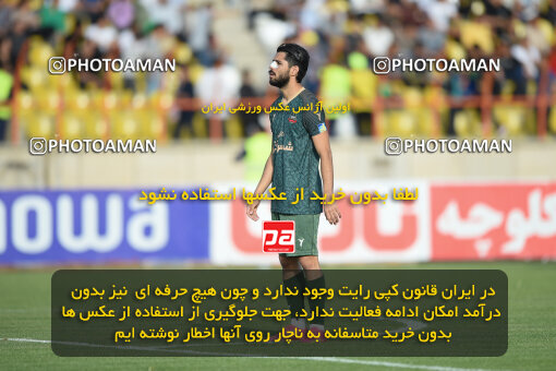 2286243, Qazvin, Iran, Iran Pro League، Persian Gulf Cup، 2023-2024 season، Second Leg، Week 27، Shams Azar F.C. ۱ v ۰ Malvan Bandar Anzali on 2024/05/11 at ورزشگاه سردار آزادگان