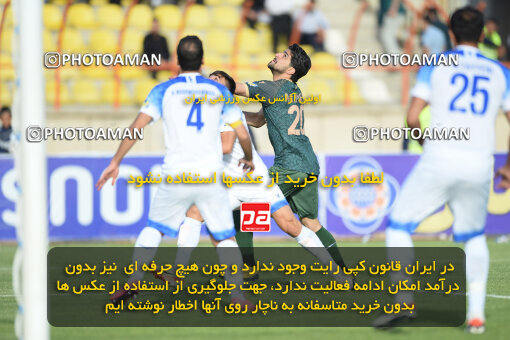 2286249, Qazvin, Iran, Iran Pro League، Persian Gulf Cup، 2023-2024 season، Second Leg، Week 27، Shams Azar F.C. ۱ v ۰ Malvan Bandar Anzali on 2024/05/11 at ورزشگاه سردار آزادگان