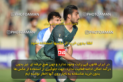 2286262, Qazvin, Iran, Iran Pro League، Persian Gulf Cup، 2023-2024 season، Second Leg، Week 27، Shams Azar F.C. ۱ v ۰ Malvan Bandar Anzali on 2024/05/11 at ورزشگاه سردار آزادگان