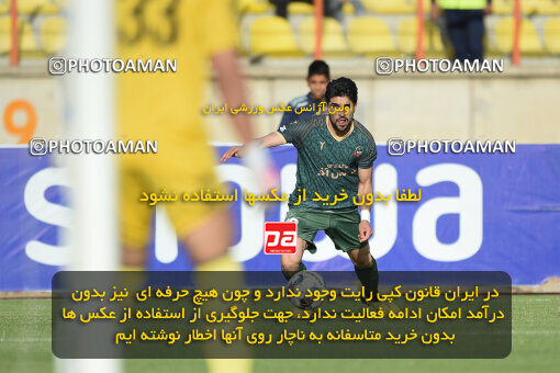 2286267, Qazvin, Iran, Iran Pro League، Persian Gulf Cup، 2023-2024 season، Second Leg، Week 27، Shams Azar F.C. ۱ v ۰ Malvan Bandar Anzali on 2024/05/11 at ورزشگاه سردار آزادگان