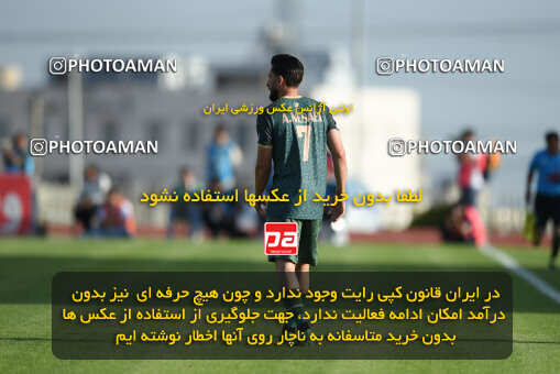 2286276, Qazvin, Iran, Iran Pro League، Persian Gulf Cup، 2023-2024 season، Second Leg، Week 27، Shams Azar F.C. ۱ v ۰ Malvan Bandar Anzali on 2024/05/11 at ورزشگاه سردار آزادگان