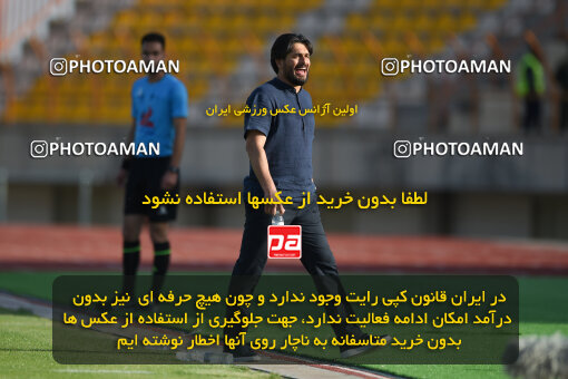 2286277, Qazvin, Iran, Iran Pro League، Persian Gulf Cup، 2023-2024 season، Second Leg، Week 27، Shams Azar F.C. ۱ v ۰ Malvan Bandar Anzali on 2024/05/11 at ورزشگاه سردار آزادگان